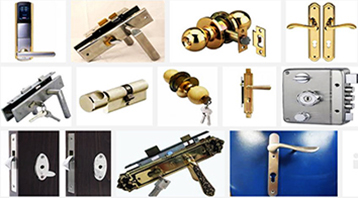 Sửa Khóa Cửa Các Loại