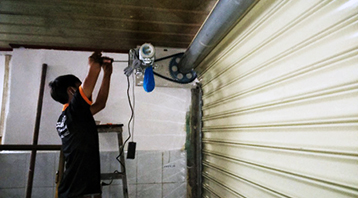 Sửa Khóa Cửa Cuốn