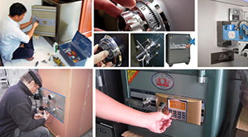 Sửa Khóa Két Sắt An Toàn