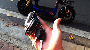 Sửa Khóa Xe Đạp Điện