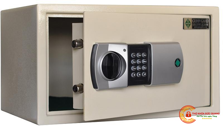 Đức Quang nhận mở - dò mã két sắt của tất cả các hãng