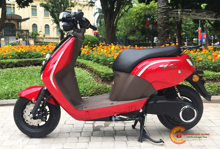 Thay ổ khóa xe đạp điện giá bao nhiêu tiền
