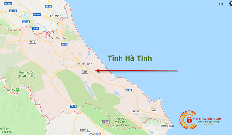 Thợ Sửa Khóa Tại Nhà Hà Tĩnh 24/7【 Giá Rẻ + Có Bảo Hành 】