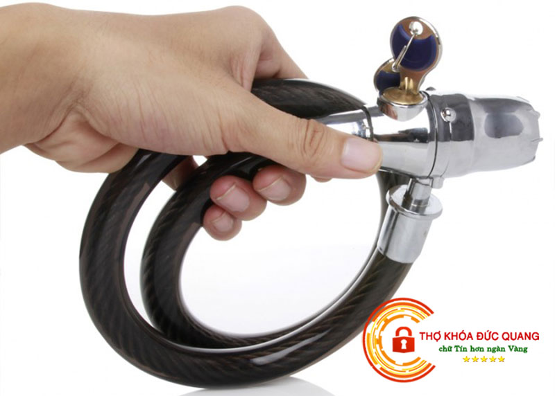 Khóa dây chống trộm Kono - 268A