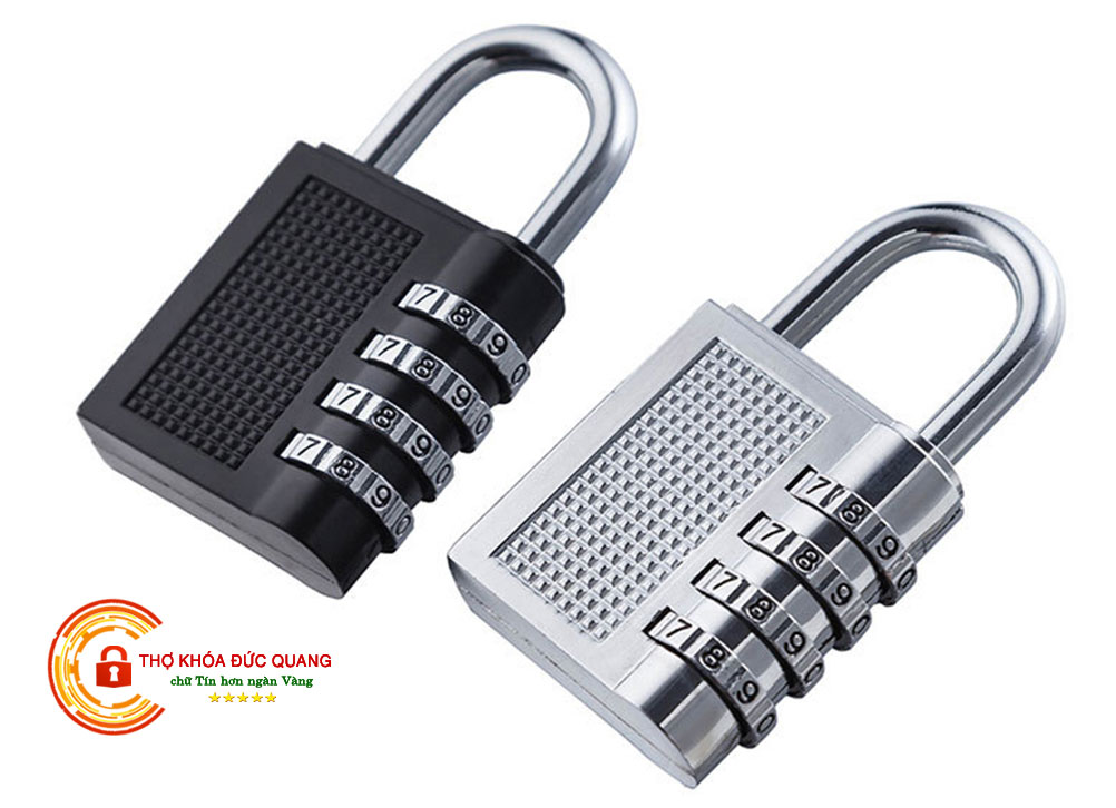 Ổ khóa chống trộm bấm số