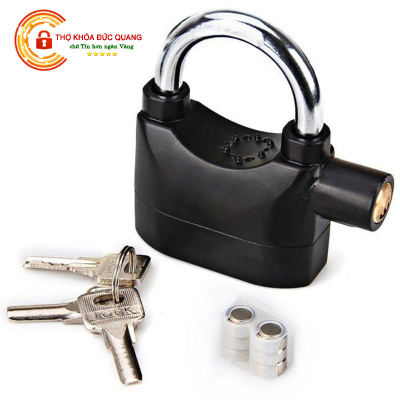 Mua ổ khóa chống trộm phù hợp túi tiền