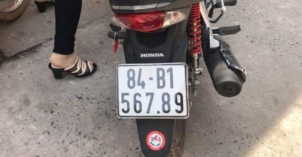 Biển số xe 81 ở đâu