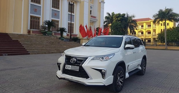 Biển số xe 90 ở đâu