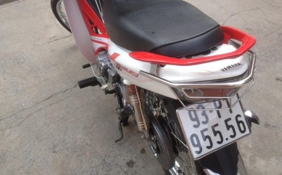 Biển số xe 93 ở đâu