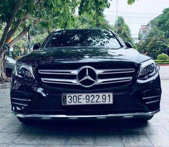 biển số xe 30