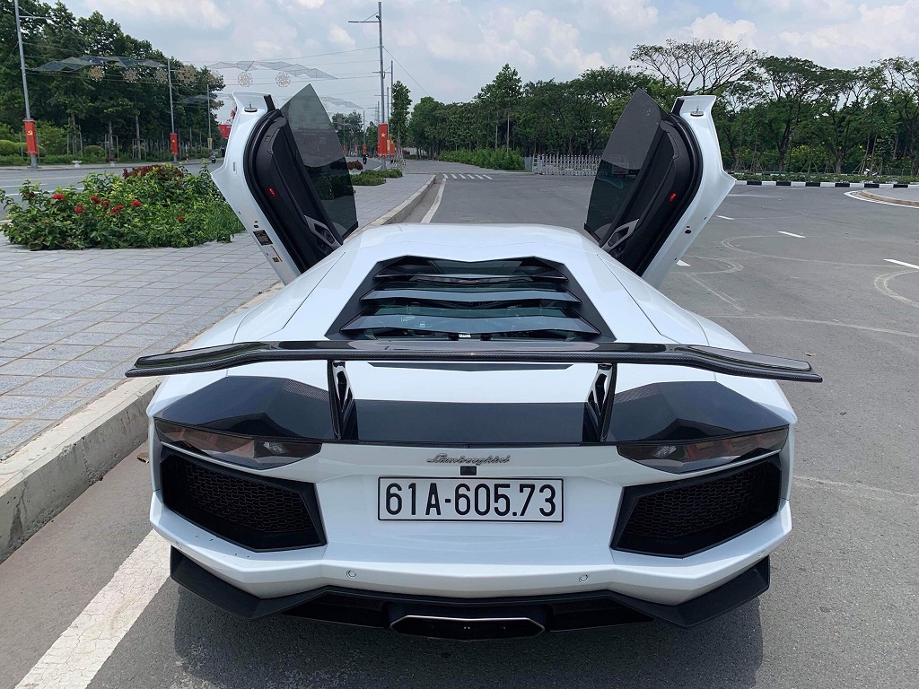 biển số xe 61