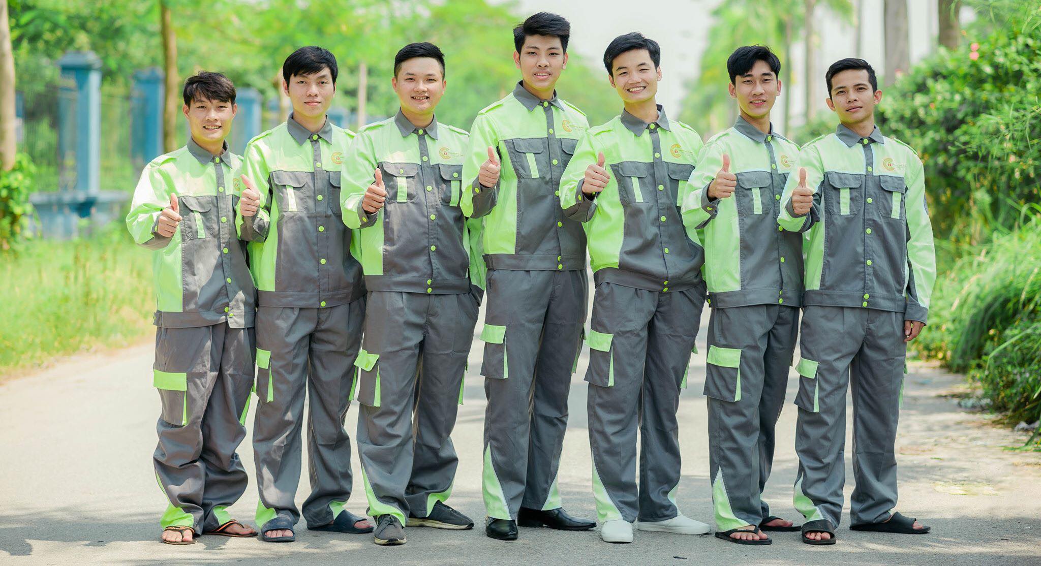 Đội Ngũ Kĩ Thuật