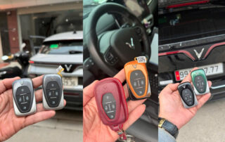 Làm Chìa Khóa Ô Tô VinFast Chính Hãng Tận Nơi Giá Tốt